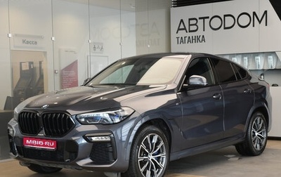 BMW X6, 2021 год, 8 499 000 рублей, 1 фотография