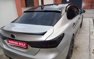 Toyota Camry, 2018 год, 2 110 000 рублей, 1 фотография