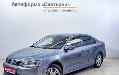 Volkswagen Jetta VI, 2012 год, 777 000 рублей, 1 фотография