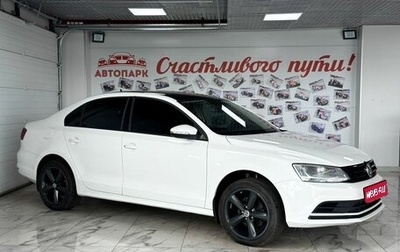 Volkswagen Jetta VI, 2015 год, 1 179 000 рублей, 1 фотография