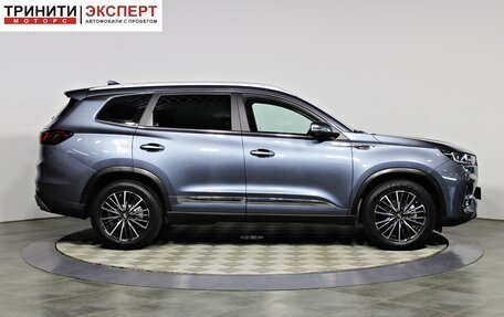 Chery Tiggo 8 Pro, 2021 год, 1 847 000 рублей, 4 фотография