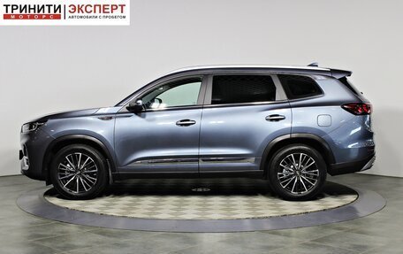 Chery Tiggo 8 Pro, 2021 год, 1 847 000 рублей, 8 фотография