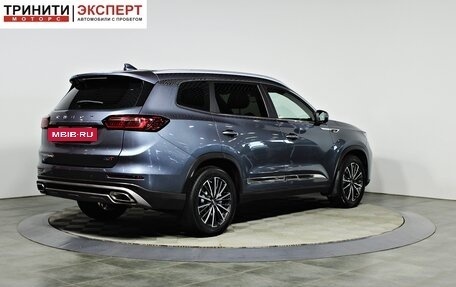 Chery Tiggo 8 Pro, 2021 год, 1 847 000 рублей, 5 фотография