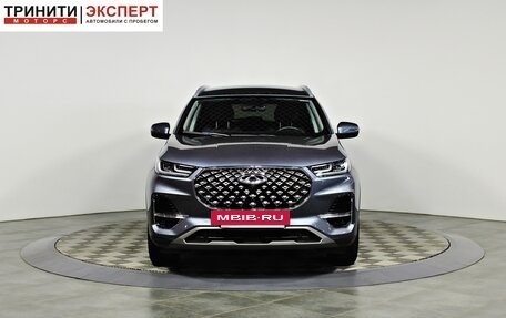 Chery Tiggo 8 Pro, 2021 год, 1 847 000 рублей, 2 фотография