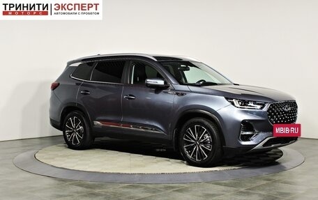 Chery Tiggo 8 Pro, 2021 год, 1 847 000 рублей, 3 фотография