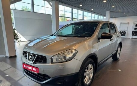 Nissan Qashqai, 2012 год, 1 015 000 рублей, 7 фотография