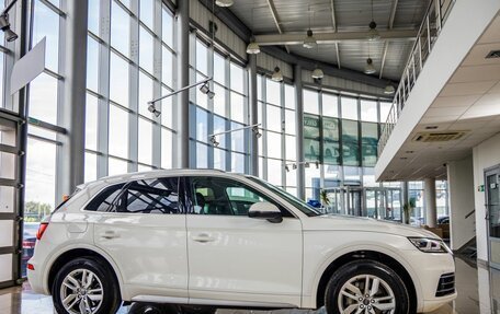 Audi Q5, 2018 год, 3 398 000 рублей, 2 фотография
