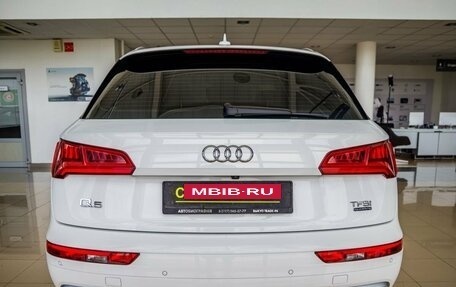 Audi Q5, 2018 год, 3 398 000 рублей, 4 фотография