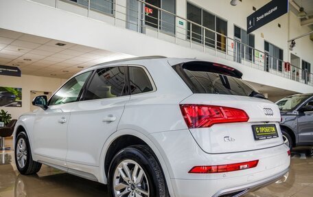 Audi Q5, 2018 год, 3 398 000 рублей, 5 фотография