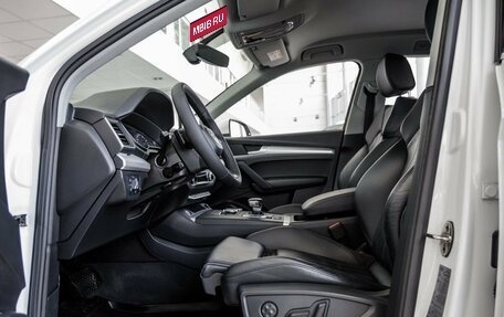 Audi Q5, 2018 год, 3 398 000 рублей, 18 фотография