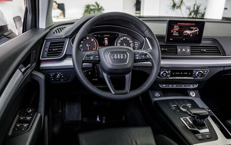 Audi Q5, 2018 год, 3 398 000 рублей, 24 фотография