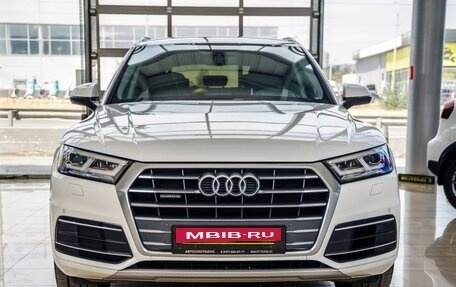 Audi Q5, 2018 год, 3 398 000 рублей, 8 фотография