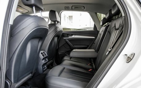 Audi Q5, 2018 год, 3 398 000 рублей, 22 фотография