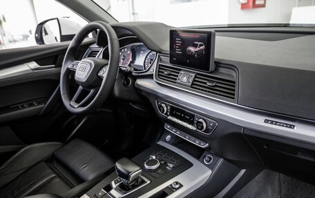 Audi Q5, 2018 год, 3 398 000 рублей, 27 фотография