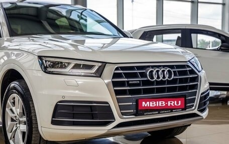 Audi Q5, 2018 год, 3 398 000 рублей, 9 фотография
