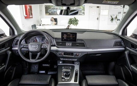 Audi Q5, 2018 год, 3 398 000 рублей, 29 фотография