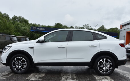 Renault Arkana I, 2022 год, 1 800 000 рублей, 4 фотография