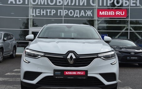 Renault Arkana I, 2022 год, 1 800 000 рублей, 2 фотография