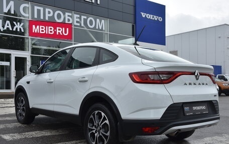 Renault Arkana I, 2022 год, 1 800 000 рублей, 5 фотография