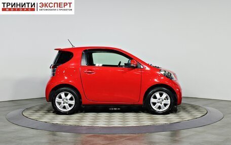 Toyota iQ, 2008 год, 647 000 рублей, 4 фотография