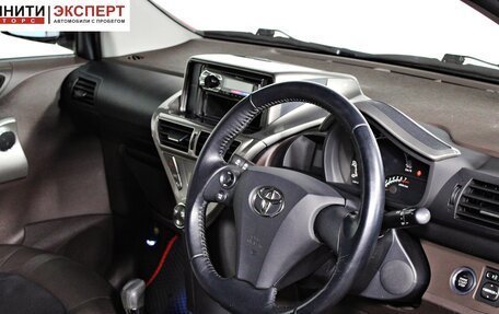 Toyota iQ, 2008 год, 647 000 рублей, 11 фотография