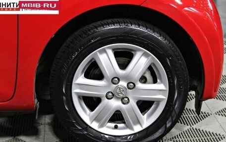 Toyota iQ, 2008 год, 647 000 рублей, 10 фотография