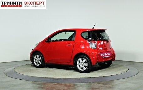 Toyota iQ, 2008 год, 647 000 рублей, 7 фотография