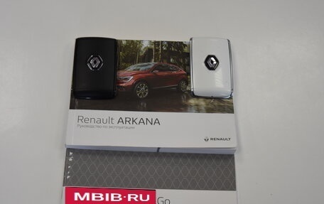 Renault Arkana I, 2022 год, 1 800 000 рублей, 34 фотография