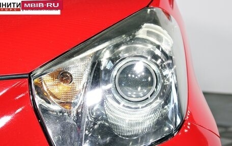 Toyota iQ, 2008 год, 647 000 рублей, 9 фотография