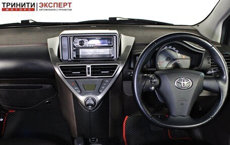 Toyota iQ, 2008 год, 647 000 рублей, 13 фотография