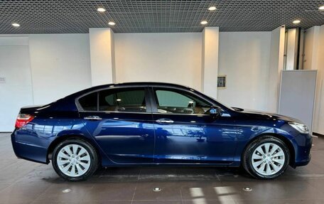 Honda Accord IX рестайлинг, 2013 год, 1 750 000 рублей, 2 фотография