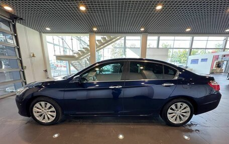 Honda Accord IX рестайлинг, 2013 год, 1 750 000 рублей, 6 фотография