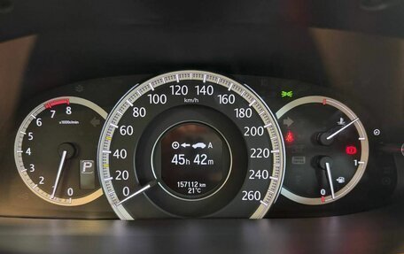 Honda Accord IX рестайлинг, 2013 год, 1 750 000 рублей, 11 фотография