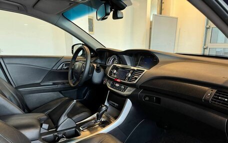 Honda Accord IX рестайлинг, 2013 год, 1 750 000 рублей, 12 фотография