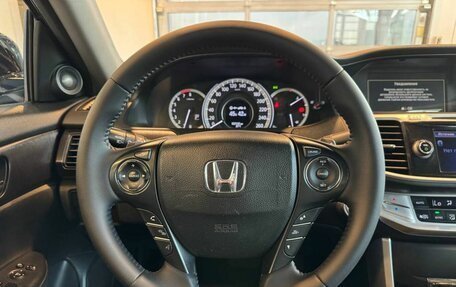 Honda Accord IX рестайлинг, 2013 год, 1 750 000 рублей, 10 фотография