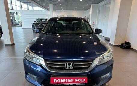 Honda Accord IX рестайлинг, 2013 год, 1 750 000 рублей, 8 фотография