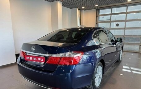 Honda Accord IX рестайлинг, 2013 год, 1 750 000 рублей, 3 фотография
