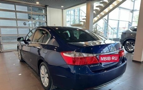 Honda Accord IX рестайлинг, 2013 год, 1 750 000 рублей, 5 фотография