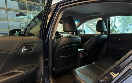 Honda Accord IX рестайлинг, 2013 год, 1 750 000 рублей, 24 фотография
