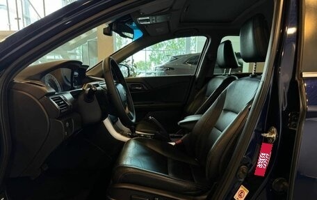 Honda Accord IX рестайлинг, 2013 год, 1 750 000 рублей, 16 фотография