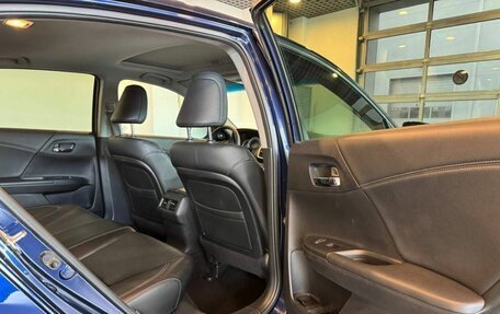 Honda Accord IX рестайлинг, 2013 год, 1 750 000 рублей, 26 фотография