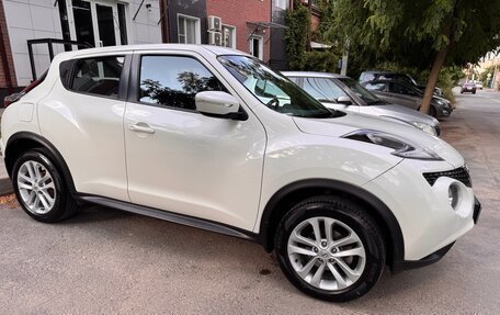 Nissan Juke II, 2017 год, 1 437 000 рублей, 2 фотография