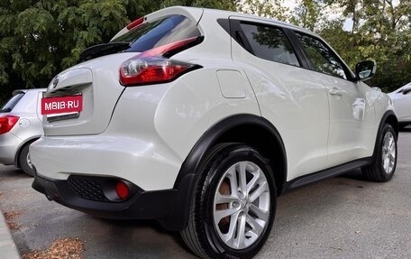 Nissan Juke II, 2017 год, 1 437 000 рублей, 3 фотография