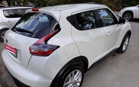 Nissan Juke II, 2017 год, 1 437 000 рублей, 4 фотография