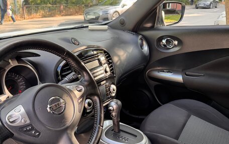 Nissan Juke II, 2017 год, 1 437 000 рублей, 9 фотография