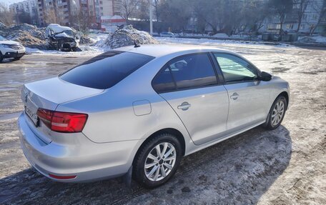 Volkswagen Jetta VI, 2015 год, 1 050 000 рублей, 4 фотография
