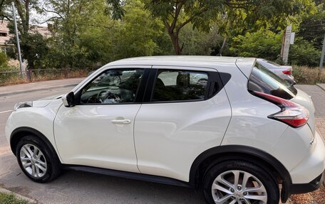 Nissan Juke II, 2017 год, 1 437 000 рублей, 6 фотография