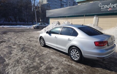 Volkswagen Jetta VI, 2015 год, 1 050 000 рублей, 3 фотография