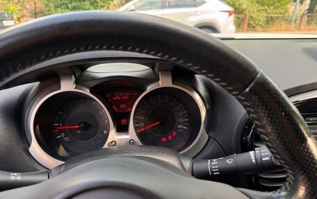 Nissan Juke II, 2017 год, 1 437 000 рублей, 8 фотография