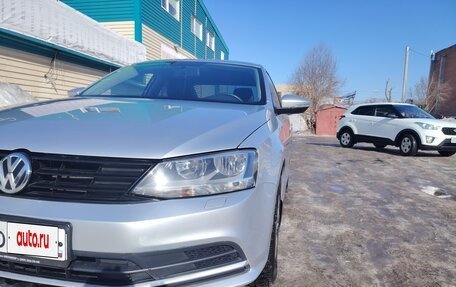 Volkswagen Jetta VI, 2015 год, 1 050 000 рублей, 6 фотография